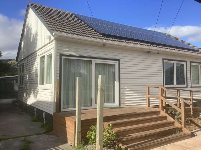 Furnished, energy saving home