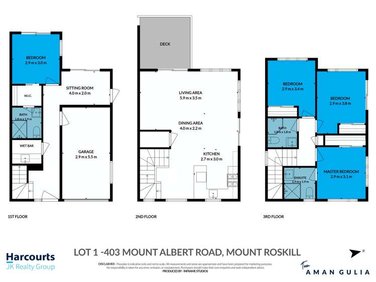 Lot 1/403 Mt Albert Road Mount Roskill_18