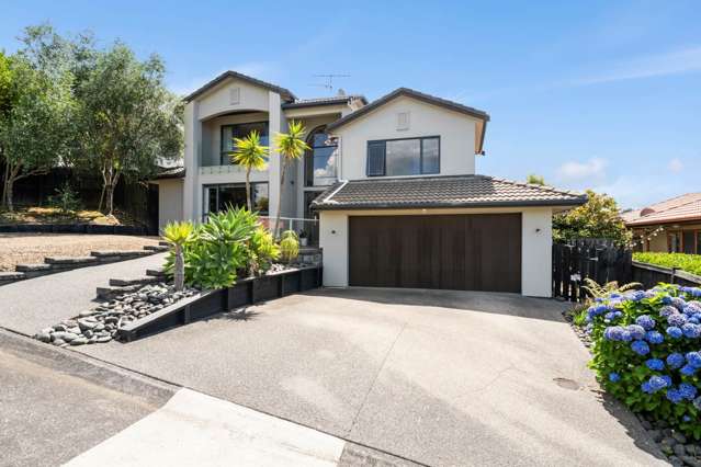 Spacious Home with Cavity System