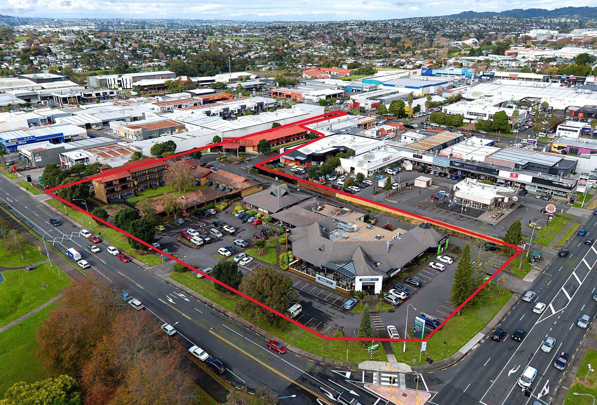 Development, income on offer at Lincoln Green