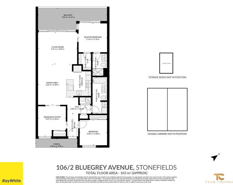 106/2 Bluegrey Avenue Stonefields_19