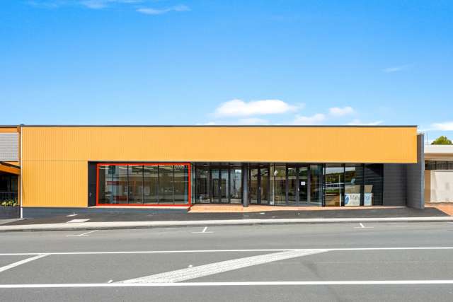 Prime Office/Retail Street Frontage in Warkworth