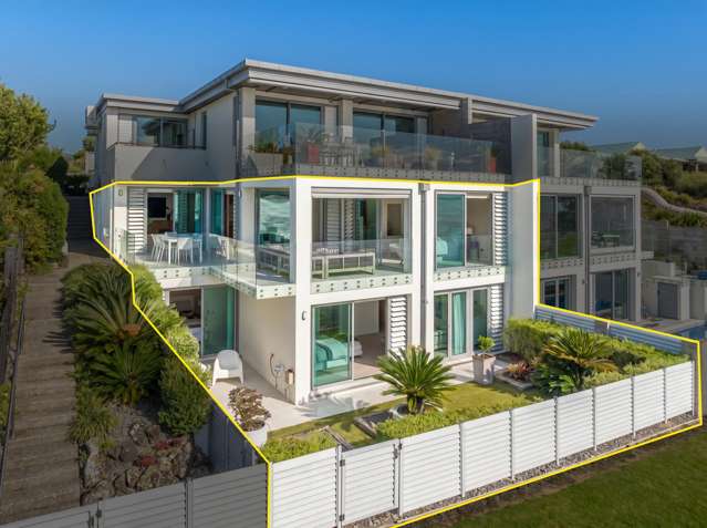 The Ultimate Waterfront Retreat