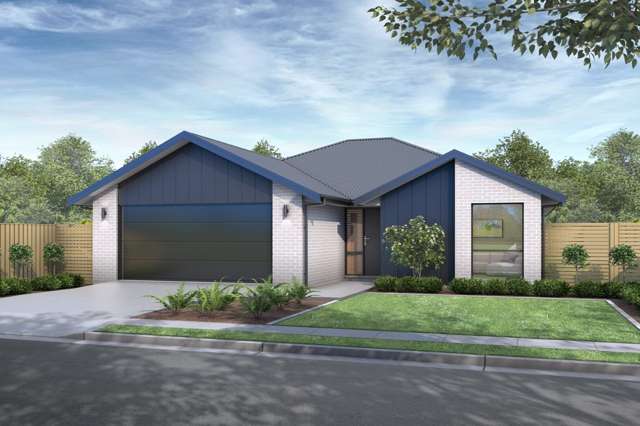 Lot 111 Strowan Fields, Ashburton, NZ | House and Land | Perfect for Entertaining