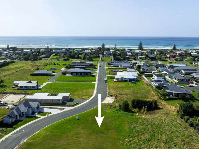 Prime Section in Popular Waihi Beach