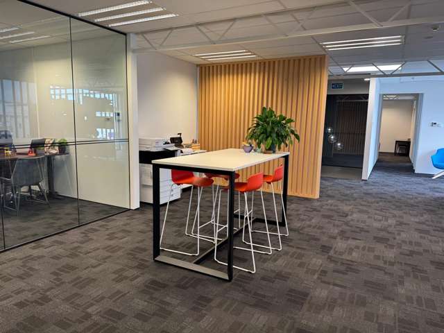 Stunning offices on Anglesea