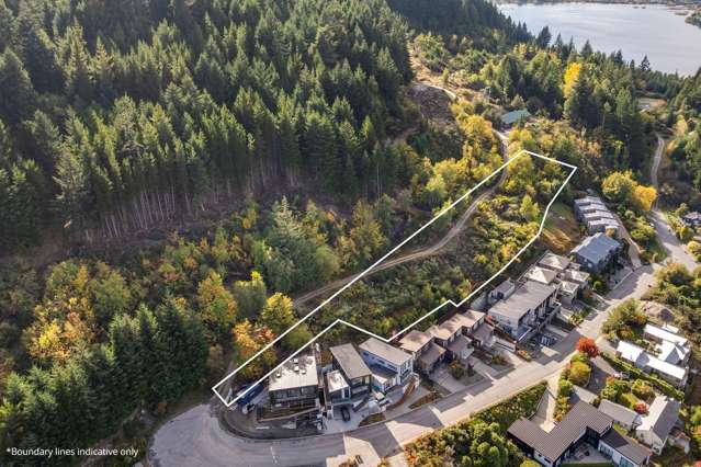 Elevated, Exceptional Development Land