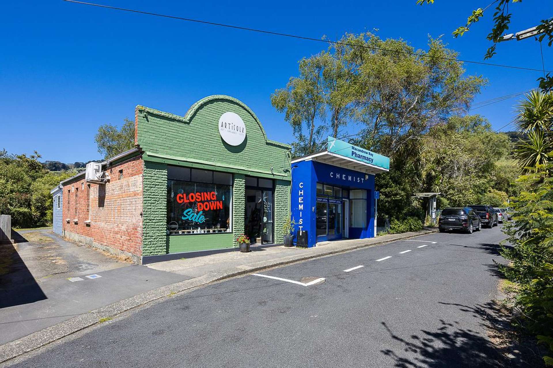 490 & 491 Portobello Road Macandrew Bay_0