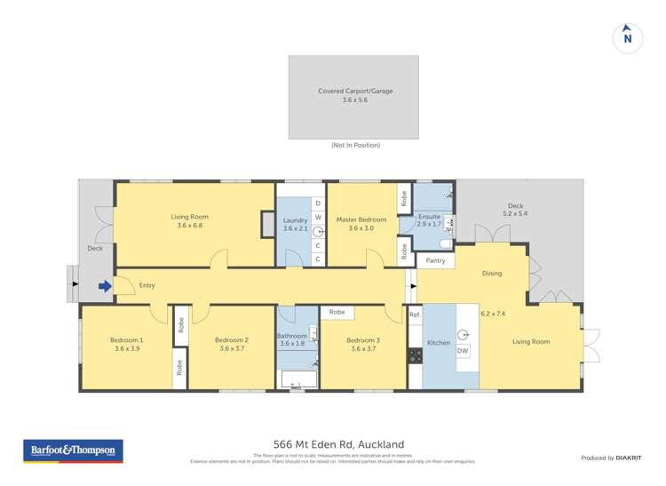 566 Mount Eden Road Mount Eden_14