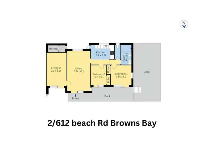 2/612 Beach Road Browns Bay_11