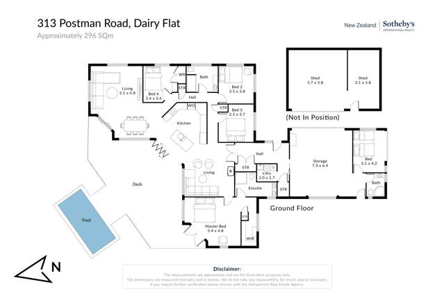 313 Postman Road Dairy Flat_1