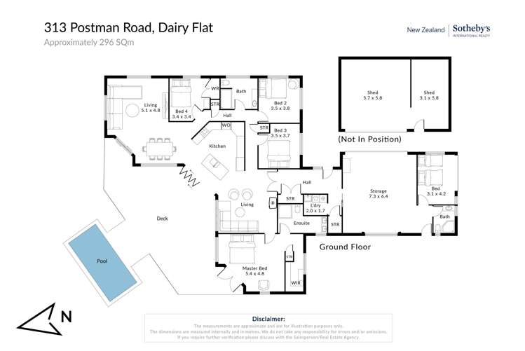 313 Postman Road Dairy Flat_15