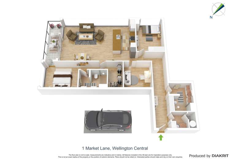 903/1 Market Lane Wellington Central_13