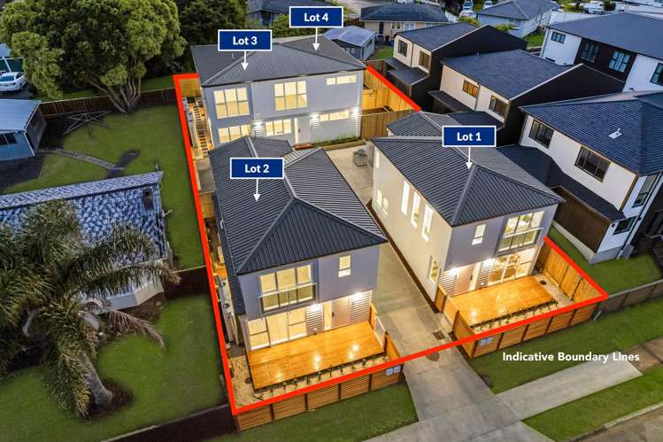 Lot 1-4/46 Heybridge Street Manurewa_36