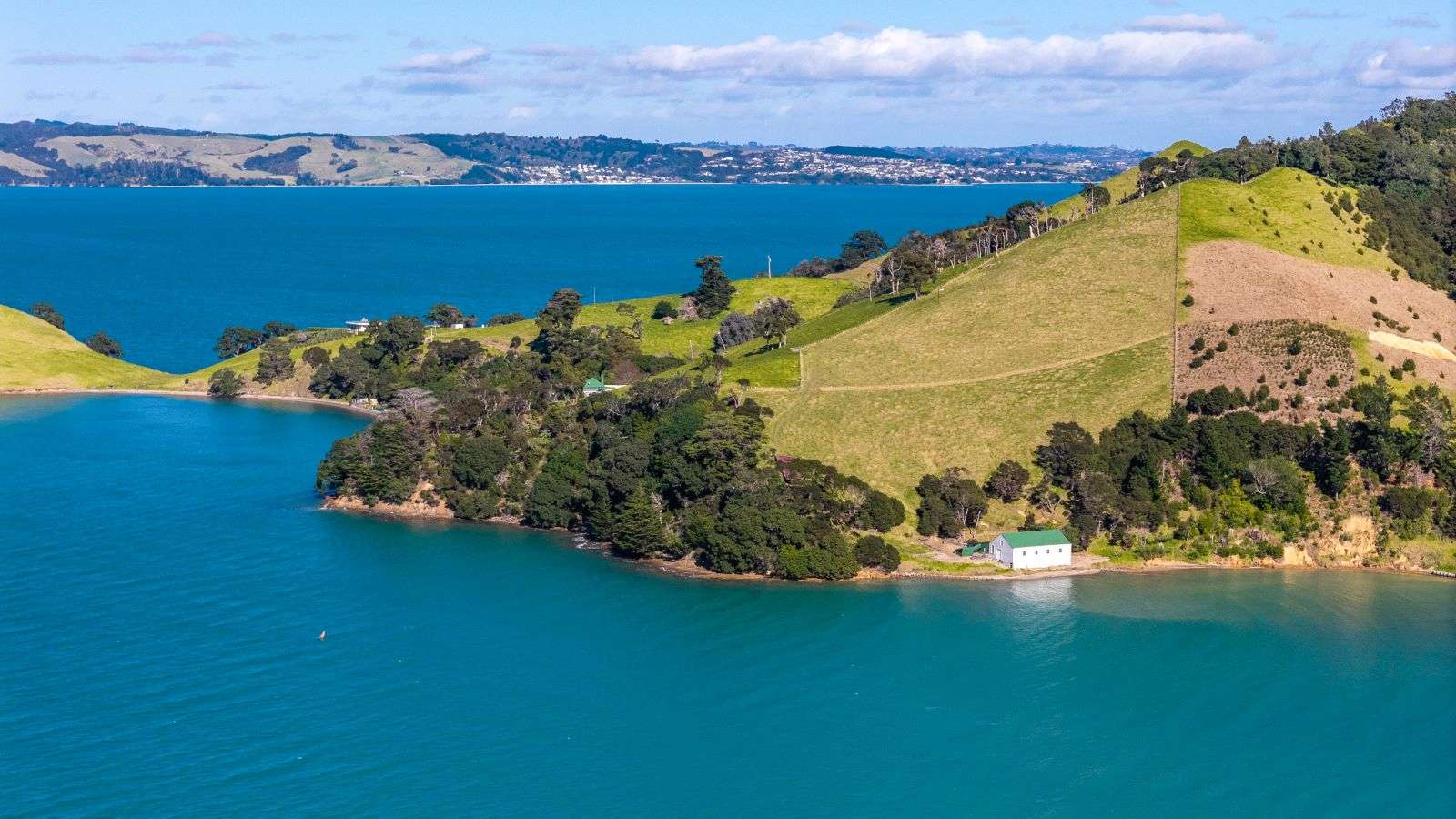 630 Gordons Road on Waiheke Island