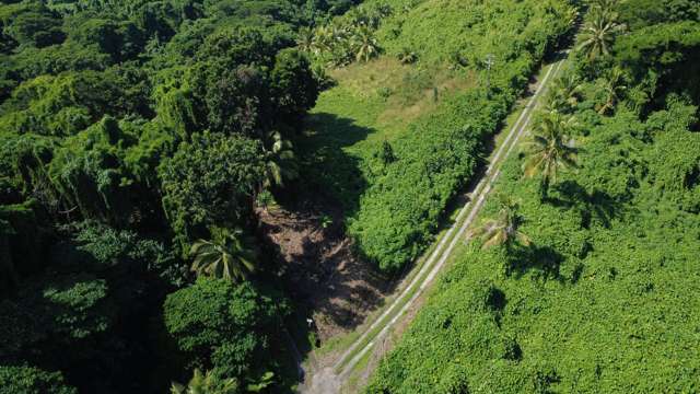 WOW! -- Ocean View Freehold Land – Prime Location Near Savusavu Town in FIJI