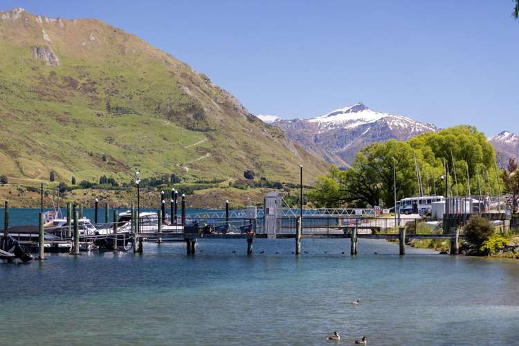 Apt 45 Marina Terrace Apartments Wanaka_22