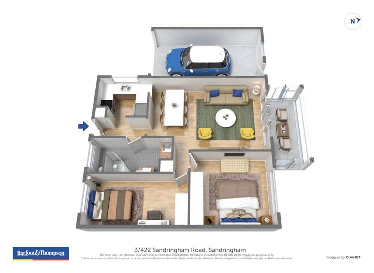 3/422 Sandringham Road Sandringham_7