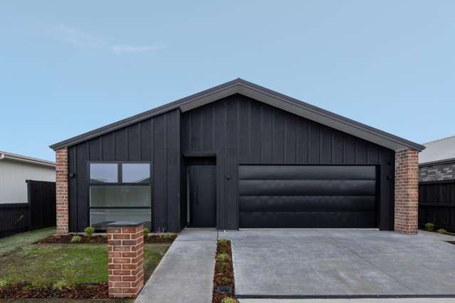 Four Bedrooms with Space for Everyone
