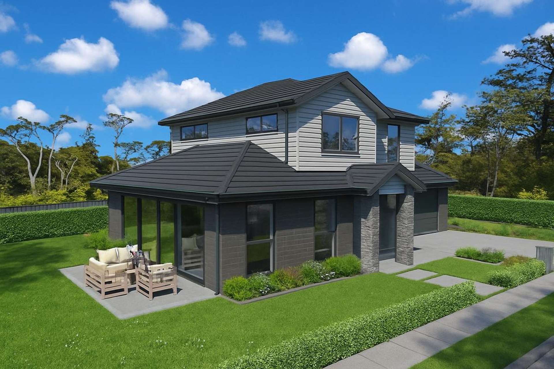 5 A, B, C Chatham Avenue Paremoremo_0