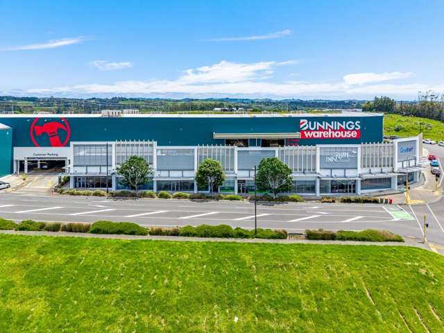 Thriving Westgate Retail Destination