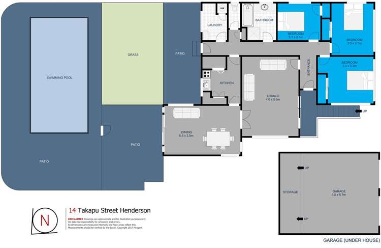 14 Takapu Street Henderson_18