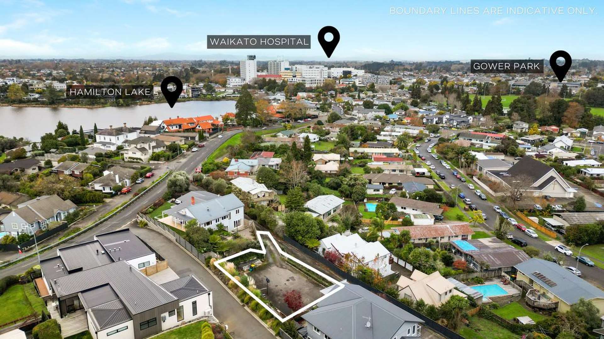 Lot 109A Lake Crescent Hamilton Lake_0