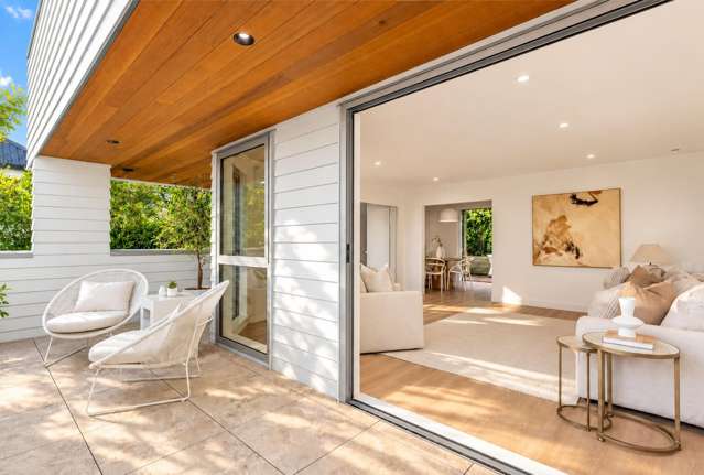 Turnkey Herne Bay living - serious value