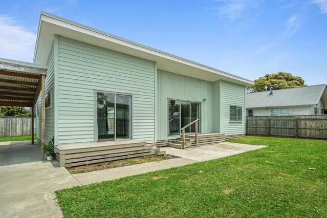 Family Home for Rent in Te Hapara!