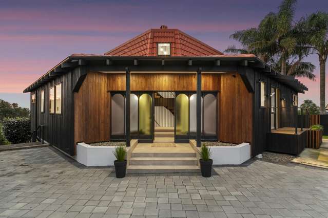 An Inspired Waterfront Reinvention
