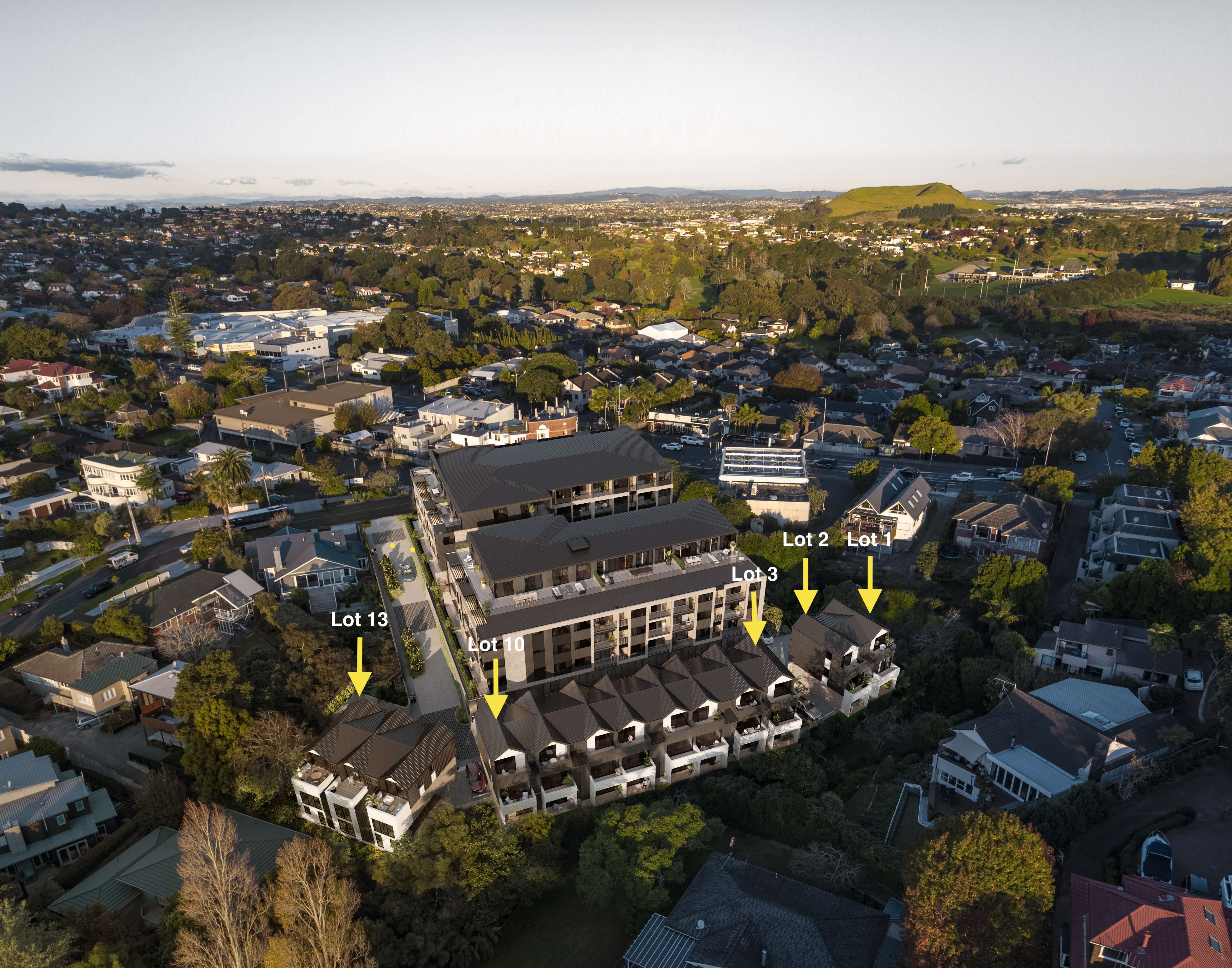 Lot 13/6 14 Meadowbank Road Meadowbank Auckland City Houses for