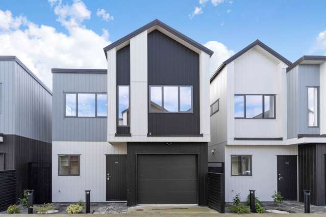 Nest Or Invest, Brand New Home