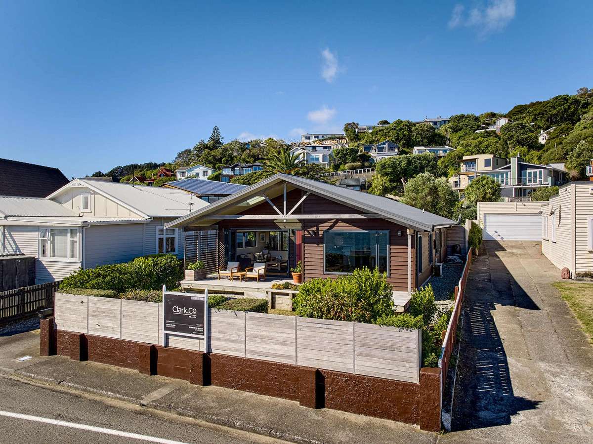 43 Moana Road Plimmerton Porirua City Houses for Sale One Roof
