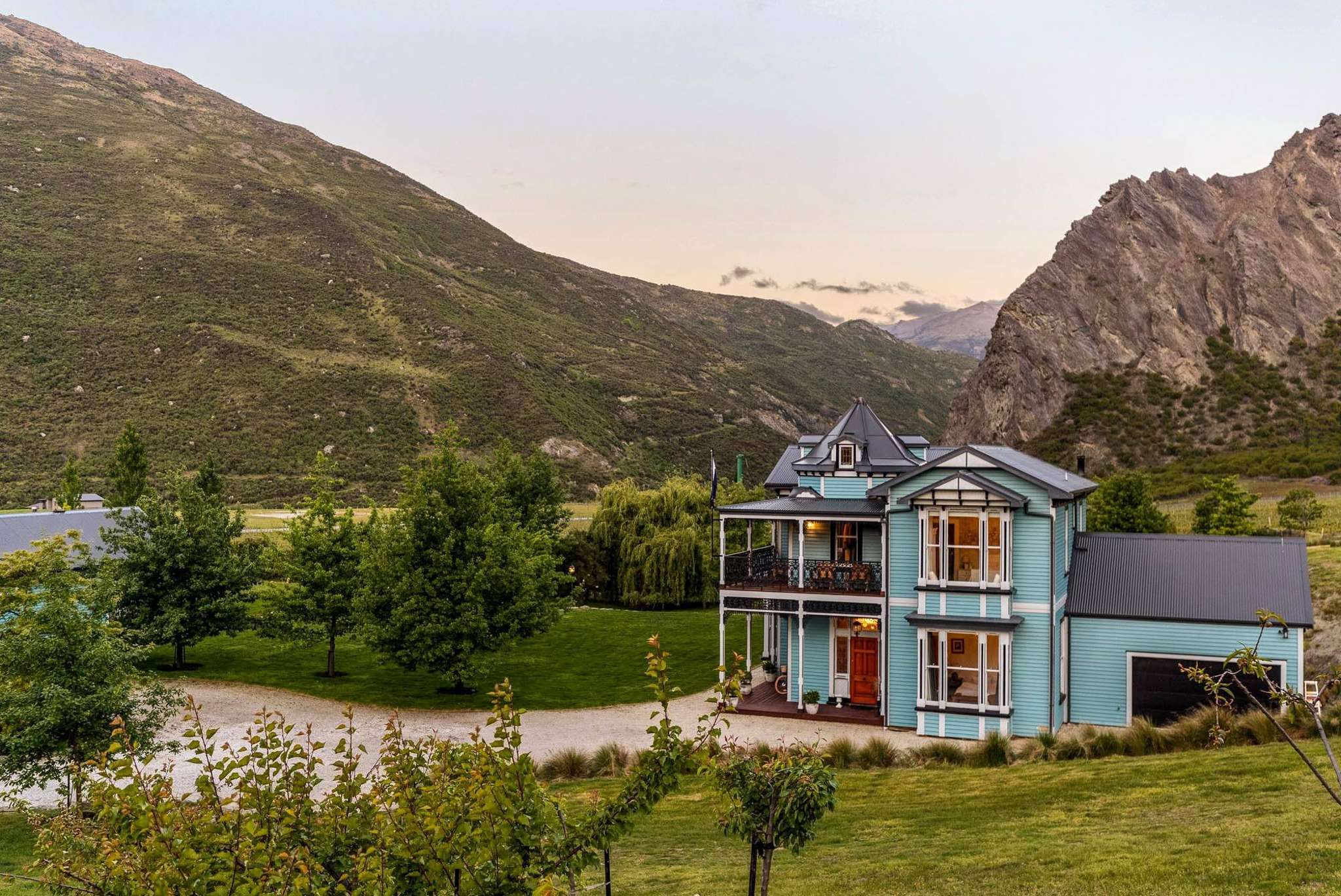 $3.6m sales twist: UK couple didn’t know their dream house was star of Grand Designs NZ