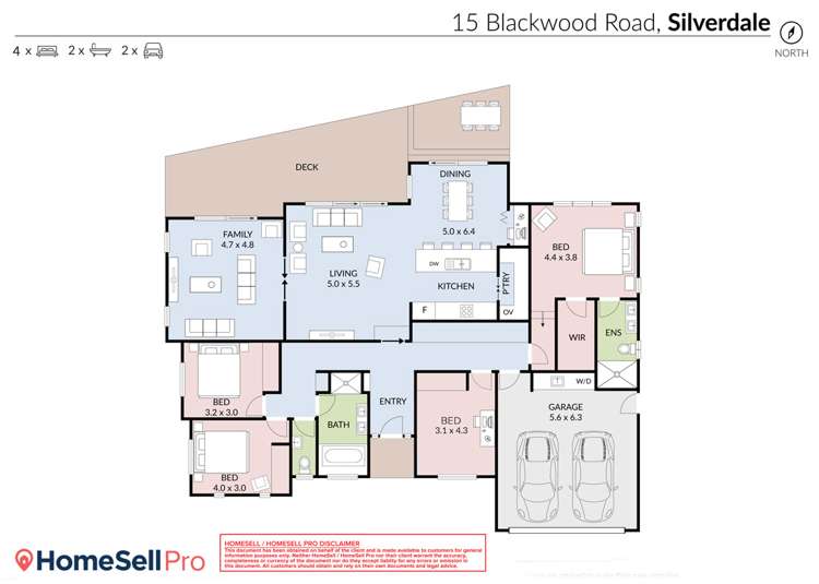 15 Blackwood Road Silverdale_24