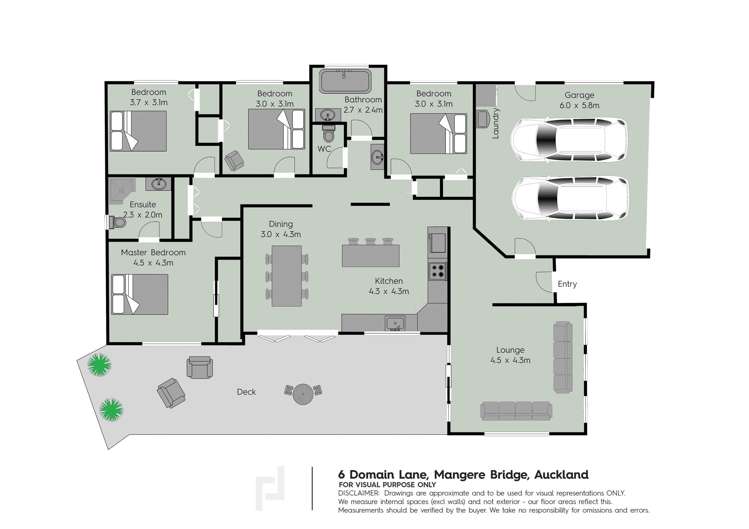 6 Domain Lane Mangere Bridge_20