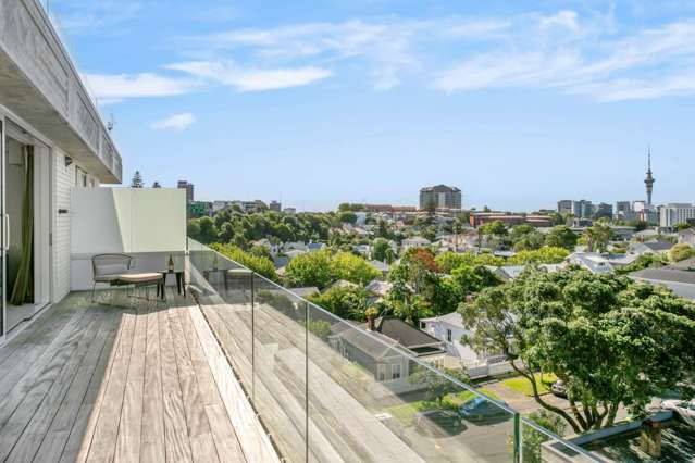 The Ultimate Urban Sanctuary