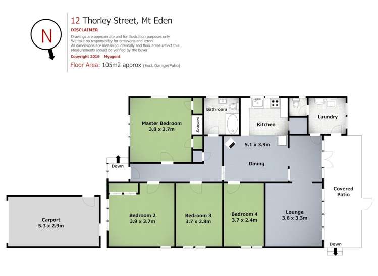 12 Thorley Street Mount Eden_7