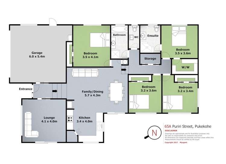 65a Puriri Road Pukekohe_12