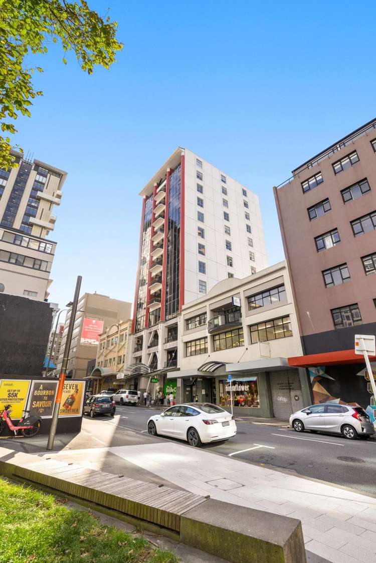 94 Dixon Street Te Aro_9