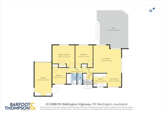 2/136B Mt Wellington Highway Mt Wellington_1