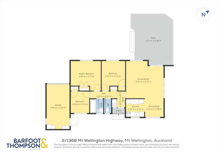 2/136B Mt Wellington Highway Mt Wellington_16