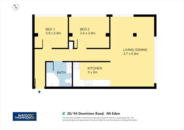 2E/94 Dominion Road Mt Eden_1