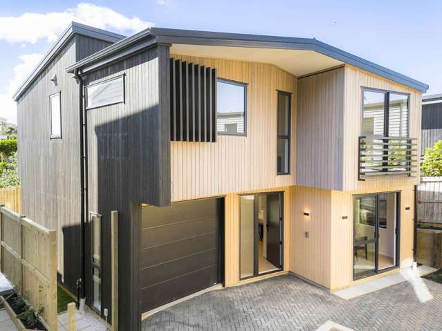 Premium Freestanding New Build in Heart of Orakei
