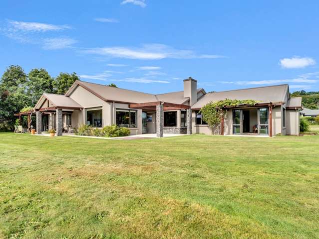 Built for Big Living and Changing Needs