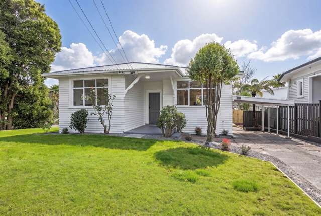 Renovated Bungalow in MAGS Zone