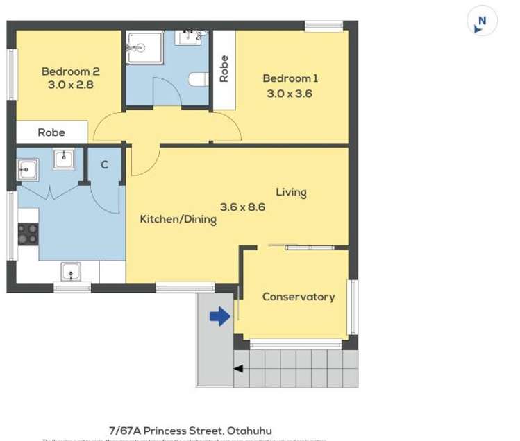 7/67a Princes Street Otahuhu_7