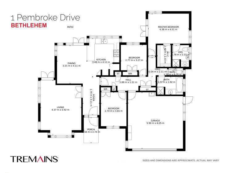 1 Pembroke Drive Bethlehem_20