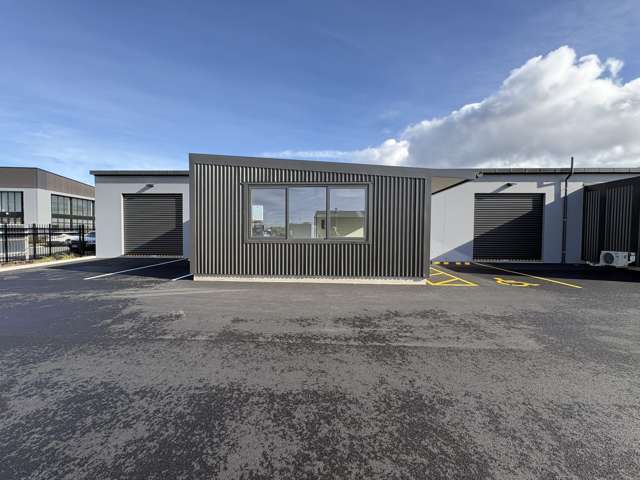 Newly Built Belfast Industrial Unit for Lease