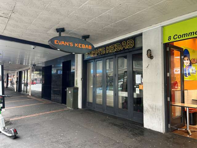 Achilles House Retail Opportunities